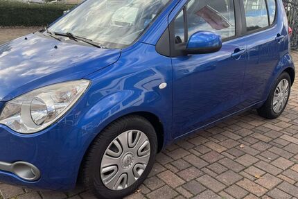 Opel Agila 155.000 km 3.900 € Südkirchen 59394