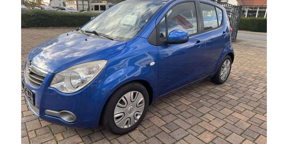 Opel Agila 155.000 km 3.900 € Südkirchen 59394