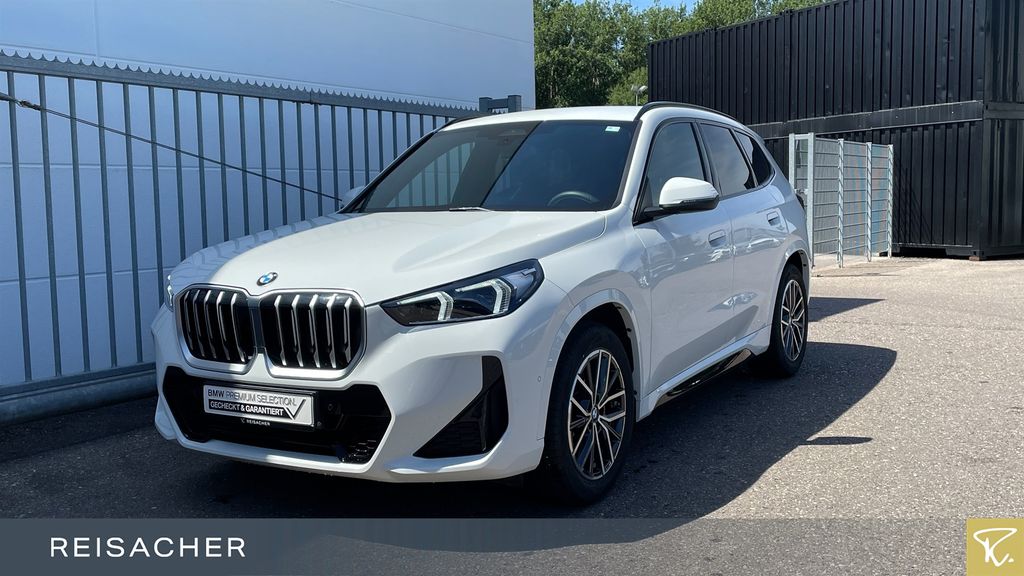 BMW X1 12.100 km 41.990 &euro; Günzburg 89312