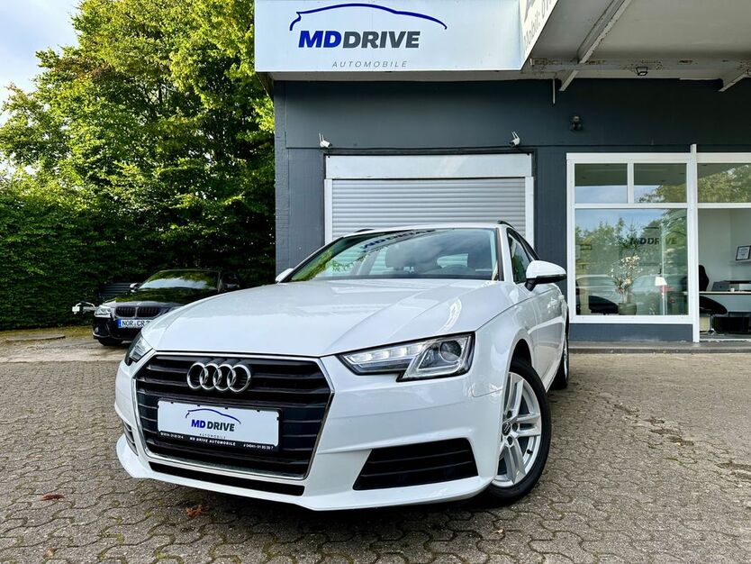 Audi A4 96.338 km 16.490 € Aurich 26607