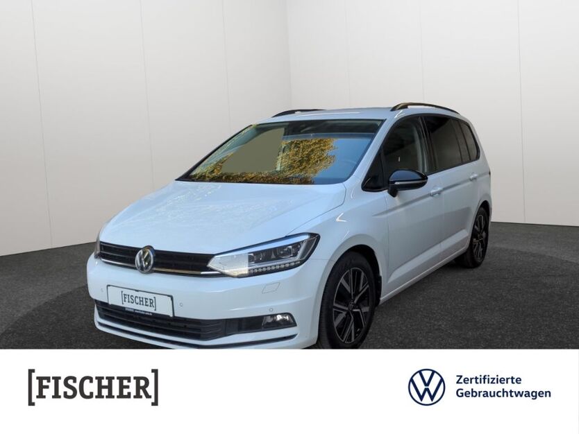 VW Touran 155.000 km 21.440 € Jena 07743