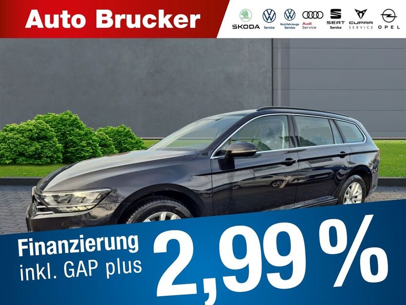 VW Passat 127.145 km 19.840 € Marktredwitz 95615
