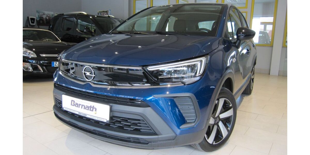 Opel Crossland (X) 22.350 km 12.350 &euro; Werdau 08412
