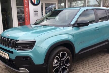 Jeep Avenger 8.930 km 25.990 € Lehrte 31275