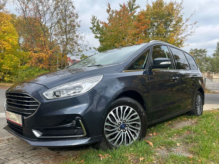 Ford Galaxy 123.500 km 19.999 € Ronneburg 07580