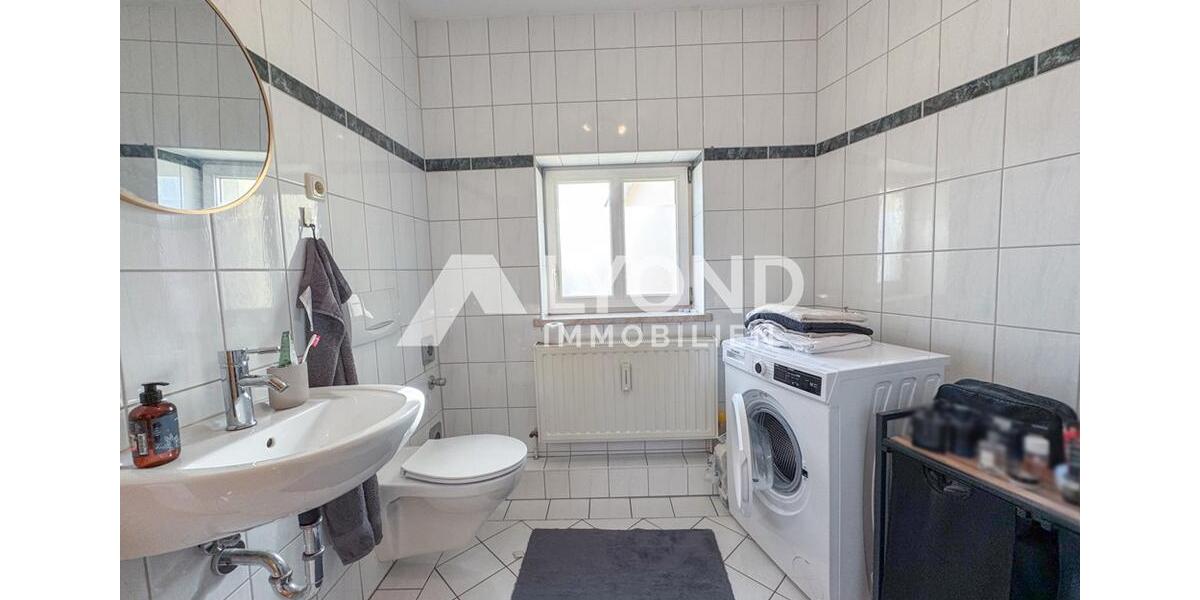 Dachgeschoßwohnung Ballenstedt - 3 Zimmer, 54 m&sup2;, 290&euro; | Angebot:25407054