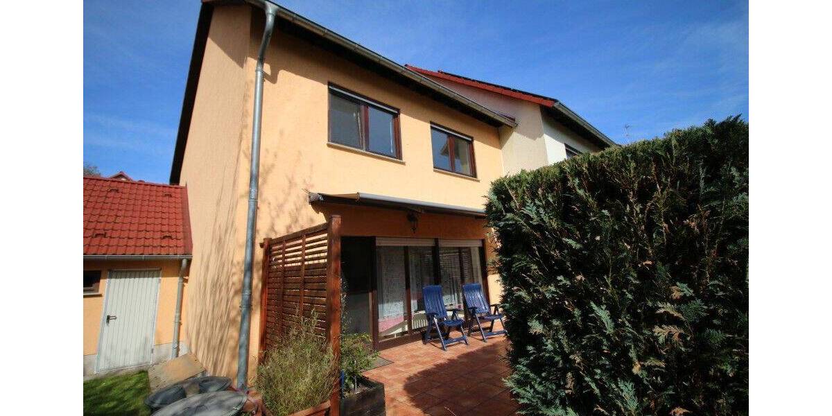 Doppelhaushälfte Leuna Horburg-Maßlau - 4 Zimmer, 157 m&sup2;, 315.001&euro; | Angebot:26345704