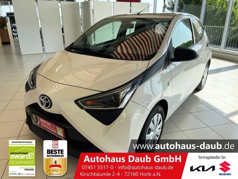 Aygo (X)