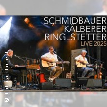SKR - Schmidbauer / Kälberer / Ringlstetter 31.07.2026 Schlosspark Schwarzenfeld