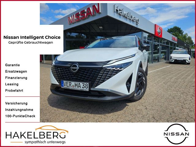 Nissan Qashqai 2.000 km 37.948 &euro; Verden/Aller 27283