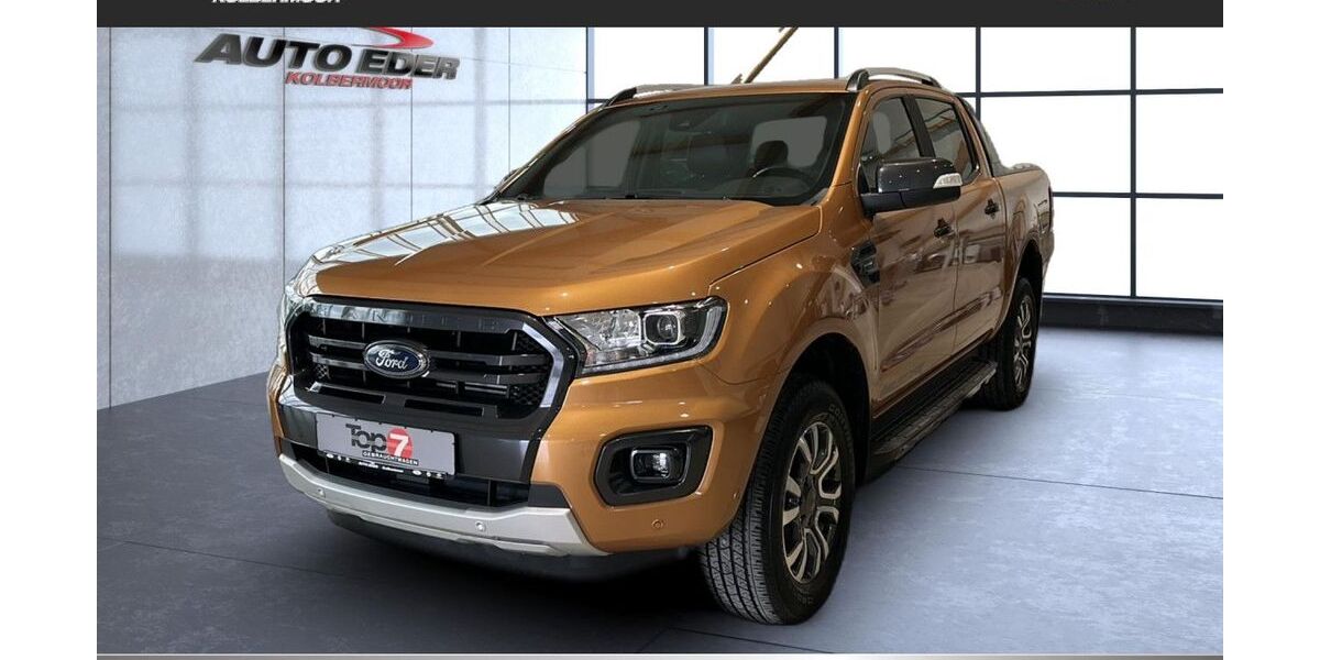 Ford Ranger 22.781 km 38.990 &euro; Kolbermoor 83059