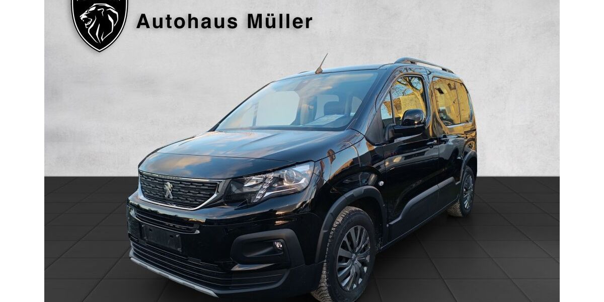Peugeot Rifter 62.000 km 20.500 &euro; Neumarkt 92318