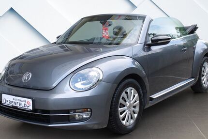 VW Beetle 79.393 km 14.990 &euro; Düsseldorf 40231