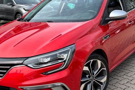 Renault Megane 59.000 km 14.998 &euro; Rellingen 25462