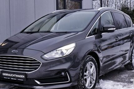 Ford S-Max 74.630 km 25.950 &euro; Eschwege 37269