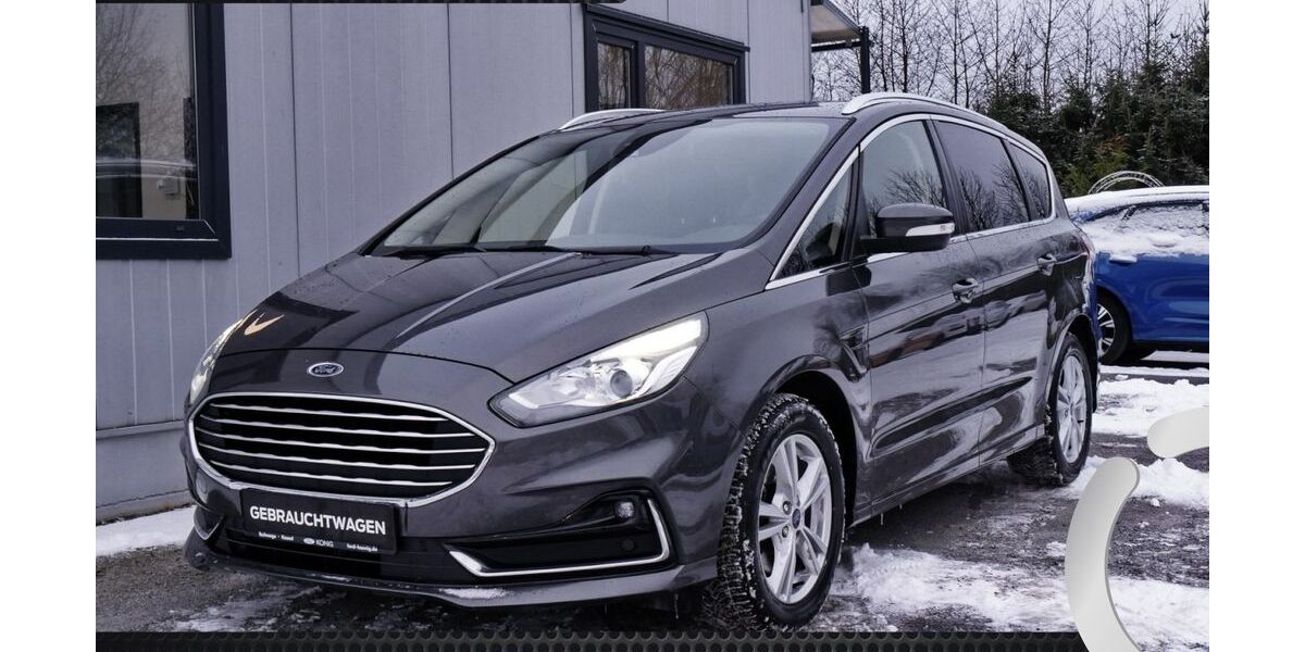 Ford S-Max 74.630 km 25.950 &euro; Eschwege 37269