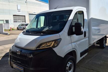 Peugeot Boxer 52.085 km 29.770 &euro; Leipzig 04347