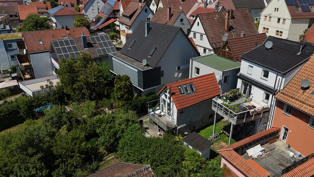 1950er Charme trifft auf Ihre Vision & unverbaubaren Ausblick inkl. Potenzial - Gewerbeobjekt Remshalden | Angebot:27142198