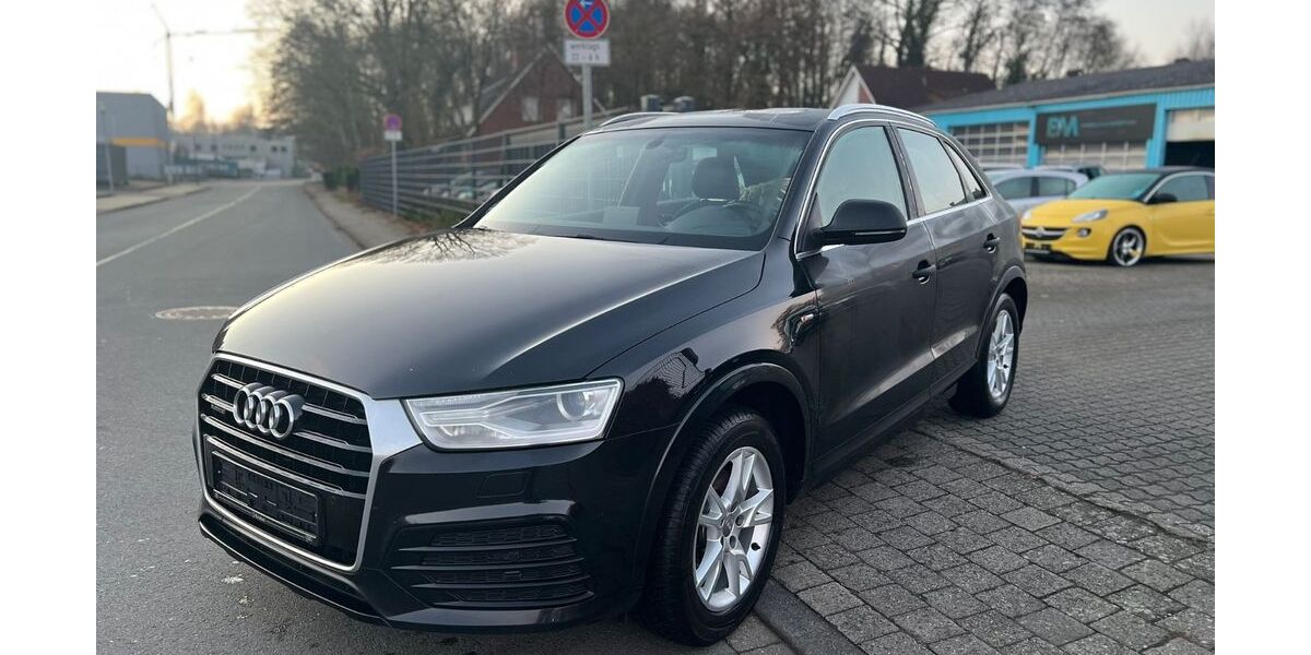 Audi Q3 283.000 km 12.500 &euro; Münster 48157