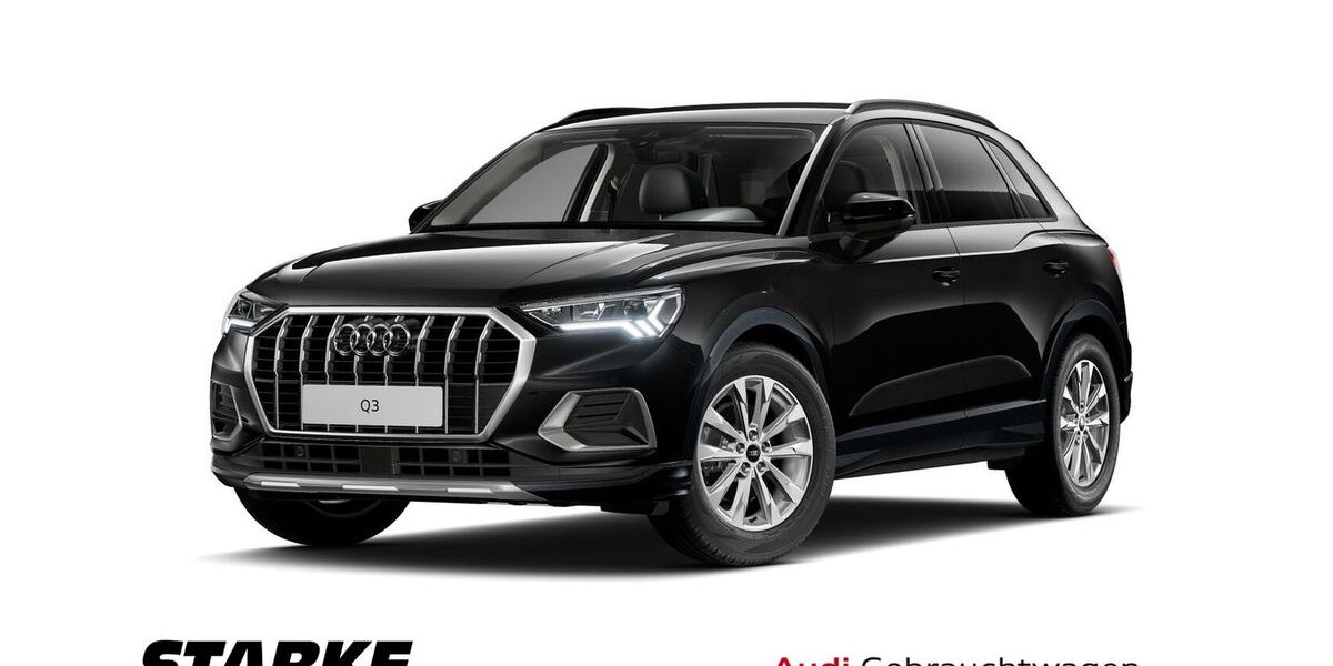 Audi Q3 8.940 km 37.930 &euro; Vechta 49377