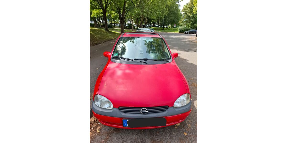 Opel Corsa 78.000 km 999 &euro; Remseck am Neckar 71686