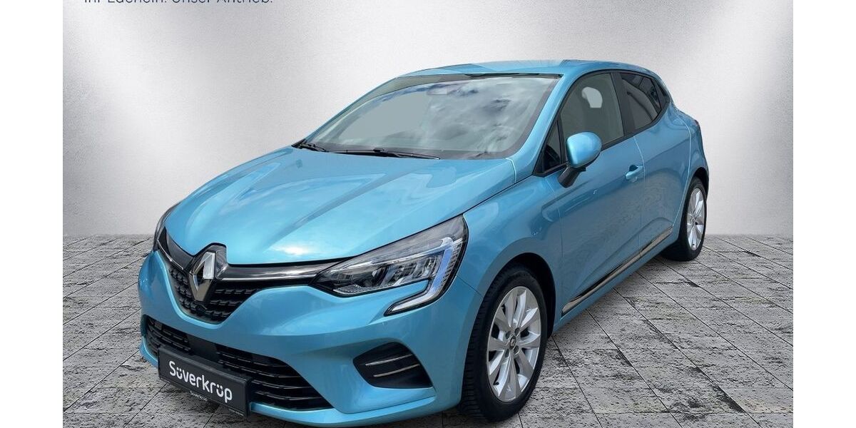 Renault Clio 61.600 km 11.990 &euro; Kiel 24118