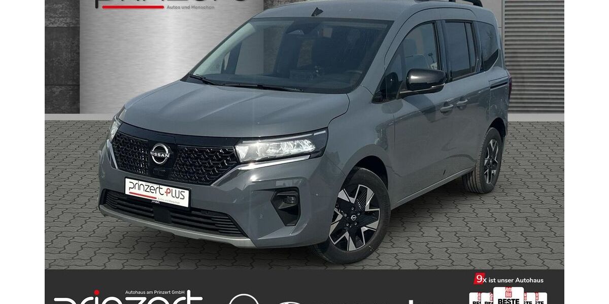 Nissan Townstar 4.970 km 30.470 &euro; Darmstadt 64285