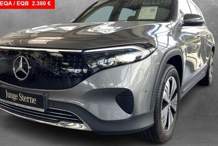Mercedes-Benz EQB 8.700 km 42.440 &euro; Geesthacht (Region Hamburg) 21502