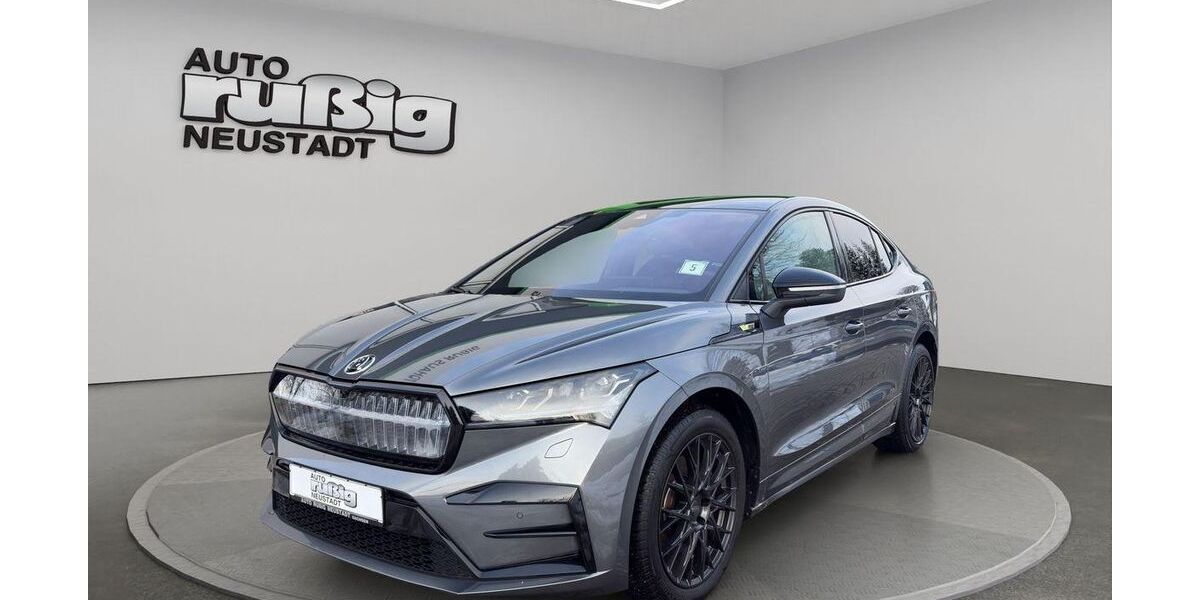 Skoda Enyaq 56.856 km 36.980 &euro; Neustadt 01844