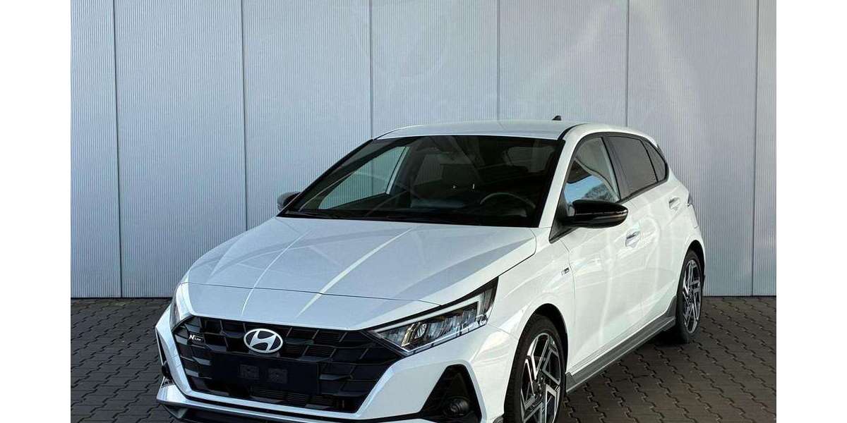 Hyundai i20 11.418 km 18.250 &euro; Appenweier 77767