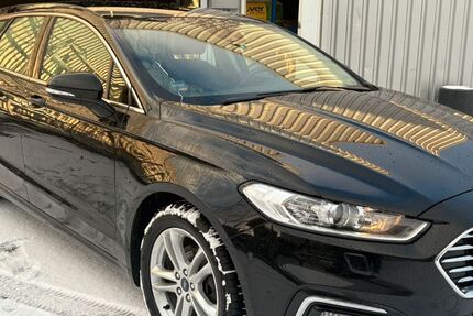 Ford Mondeo 192.000 km 10.500 &euro; Luhden 31711