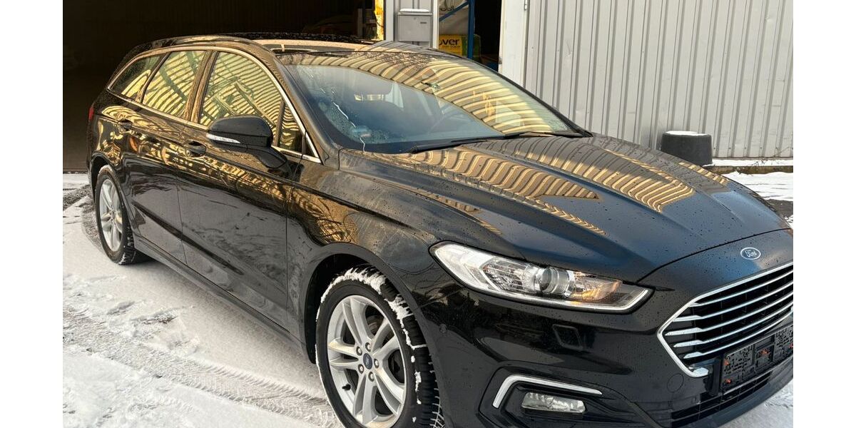 Ford Mondeo 192.000 km 10.500 &euro; Luhden 31711