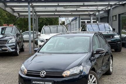 VW Golf 109.978 km 2.500 &euro; Göttingen 37081