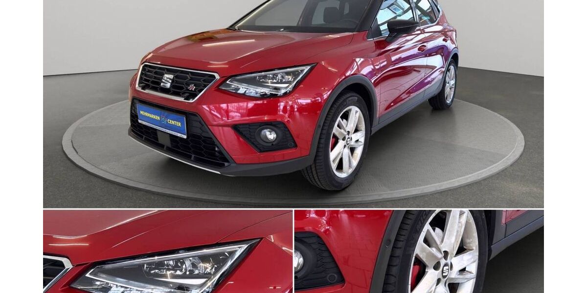 Seat Arona 105.851 km 16.990 &euro; Schenefeld 25560