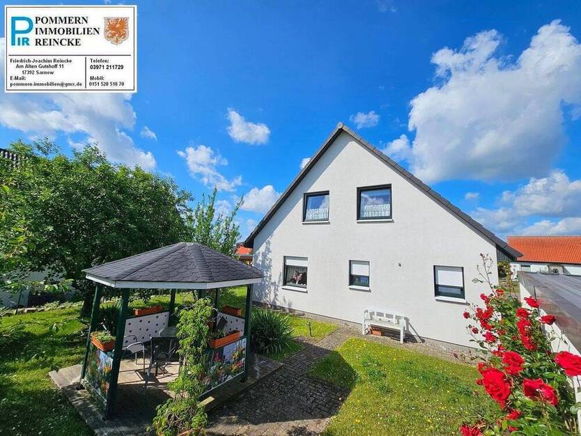 Ein Niedrigenergiehaus für Sie und Ihre Lieben!