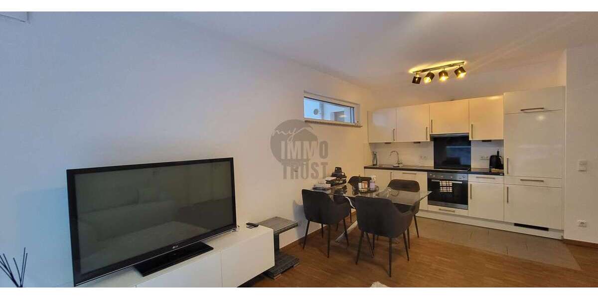 Etagenwohnung Würzburg Steinbachtal - 2 Zimmer, 55 m&sup2;, 880&euro; | Angebot:26368234