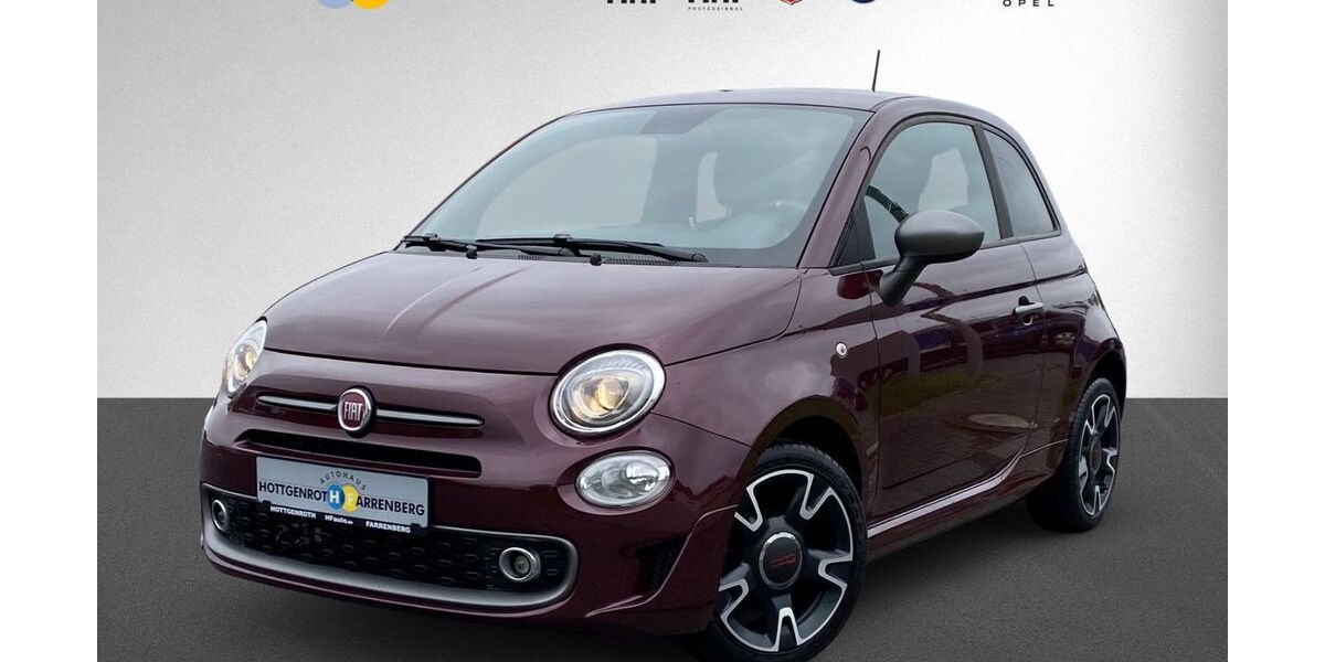 Fiat 500 88.000 km 9.900 &euro; Altenkirchen 57610