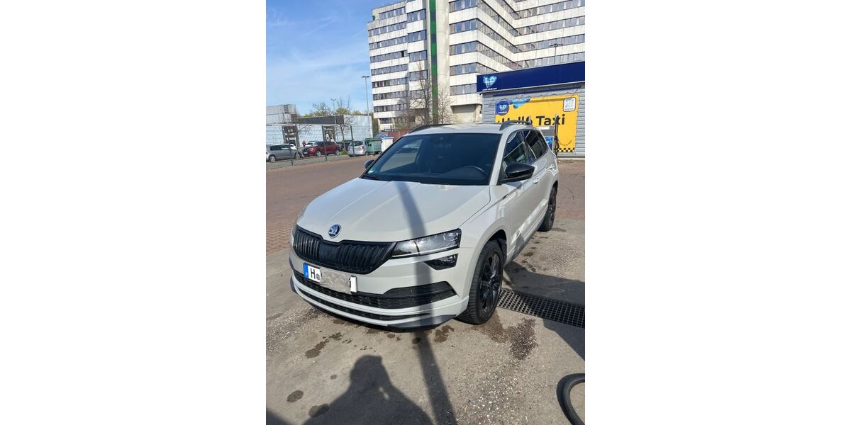 Skoda Karoq 84.000 km 21.000 &euro; Hannover 30459