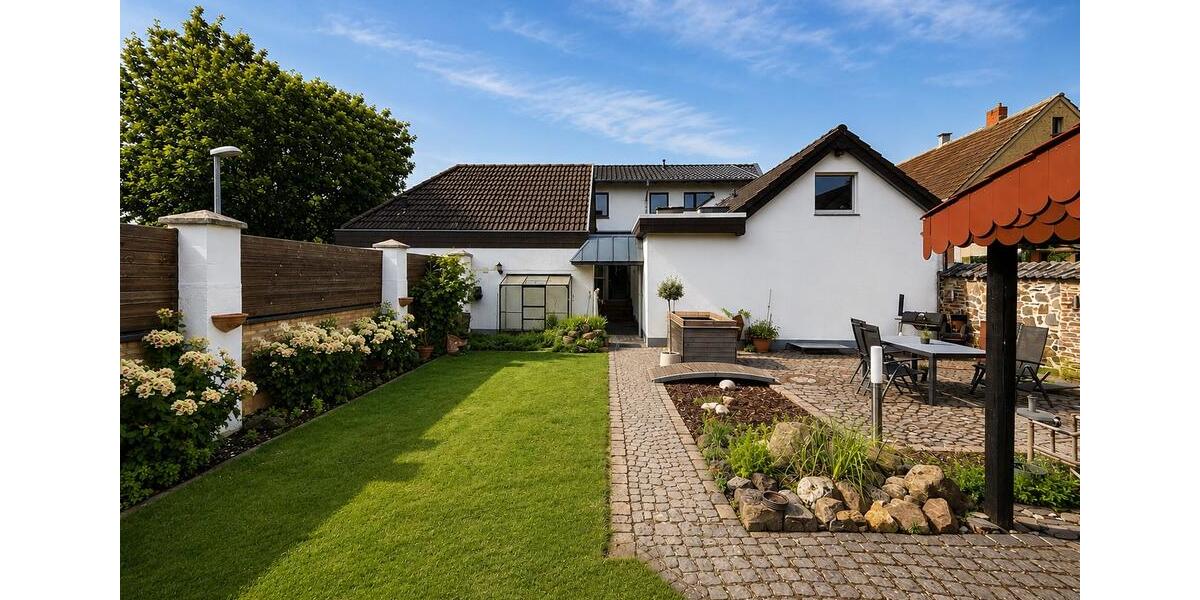 Einfamilienhaus Euskirchen Dom-Esch - 6 Zimmer, 240 m&sup2;, 589.000&euro; | Angebot:26840114