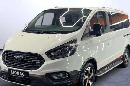 Ford Tourneo Custom 60.340 km 32.880 &euro; Recklinghausen 45659