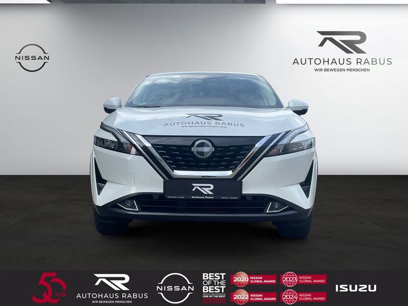 Nissan Qashqai 22.776 km 27.890 € Memmingen 87700