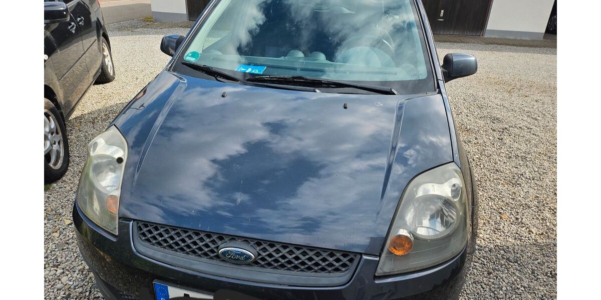 Ford Fiesta 156.234 km 1.150 &euro; welden 86465