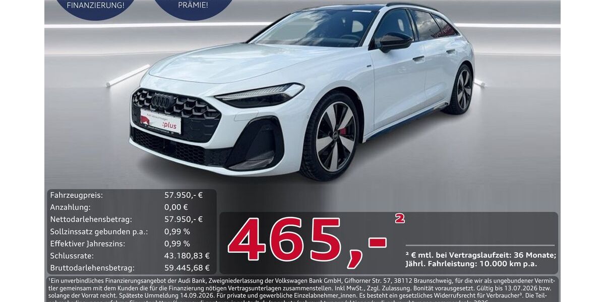 Audi A5 22.157 km 57.950 &euro; Ingolstadt 85057