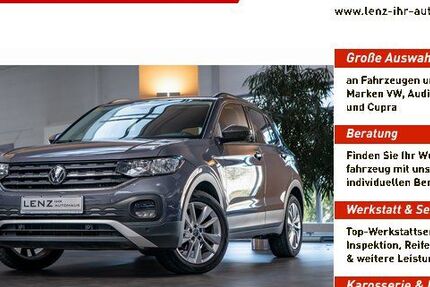 VW T-Cross 15.000 km 20.390 € Eberbach 69412