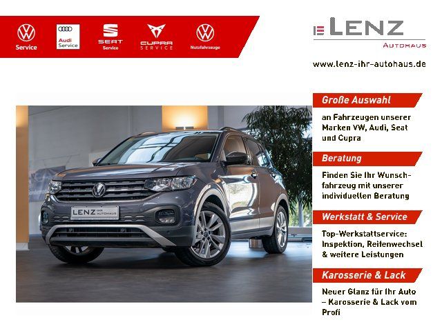 VW T-Cross 15.000 km 20.390 € Eberbach 69412