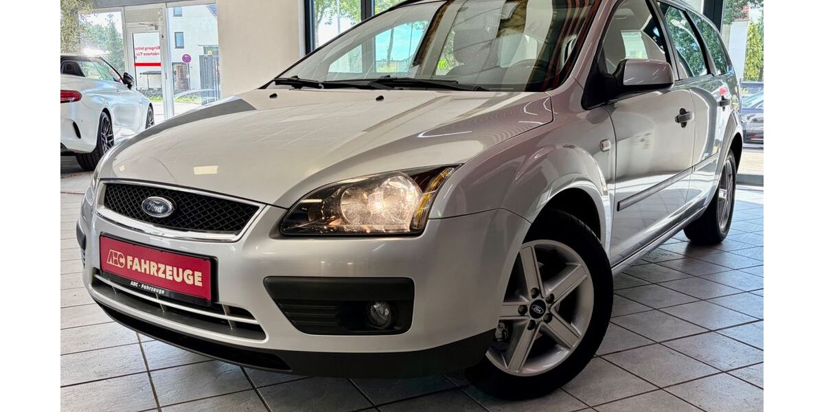 Ford Focus 122.000 km 4.990 &euro; Duderstadt 37115