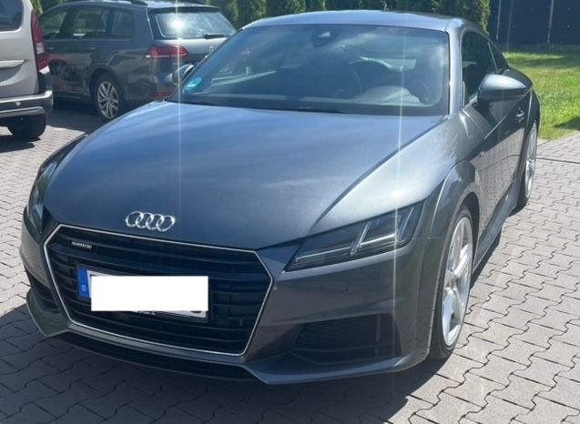 Audi TT 159.000 km 21.500 &euro; Paderborn 33102