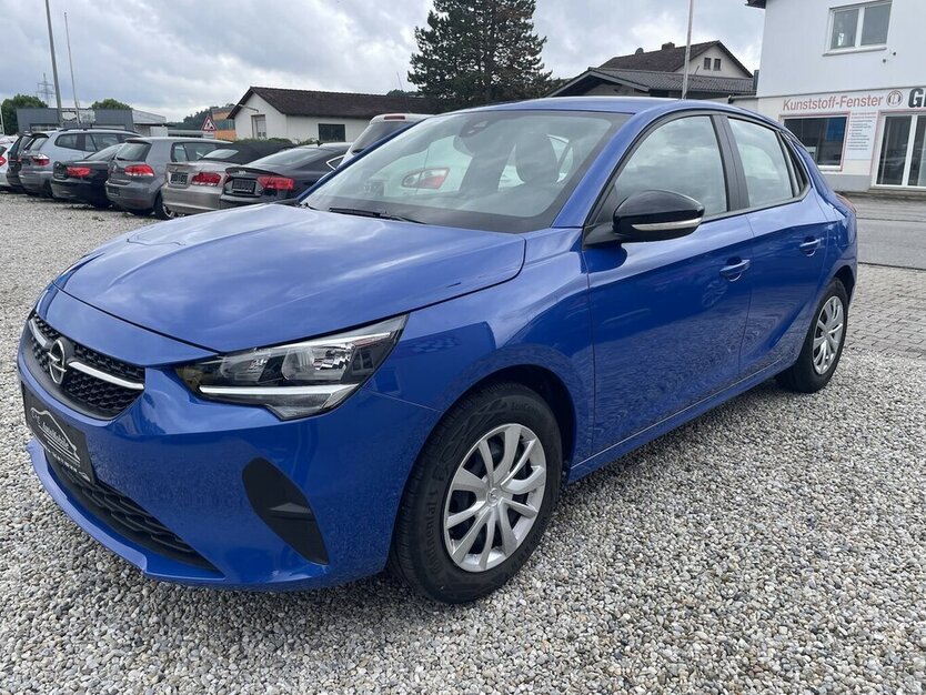 Corsa 1.2i Edition SpurhalteA. Tempomat USB DAB