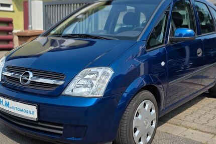 Opel Meriva 152.100 km 1.990 &euro; Eppelheim 69214