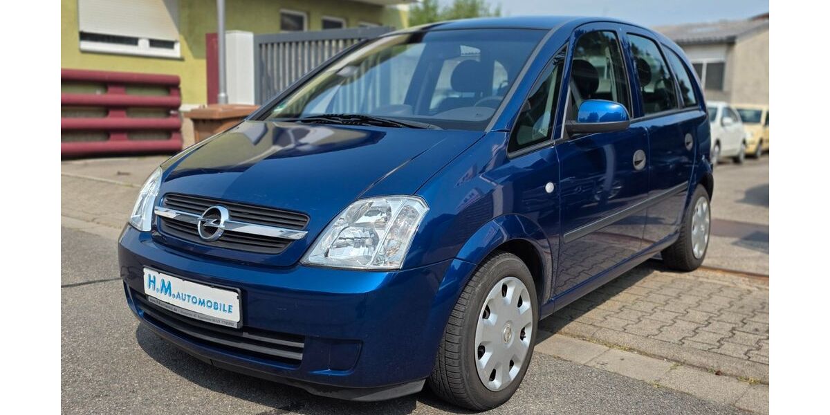 Opel Meriva 152.100 km 1.990 &euro; Eppelheim 69214